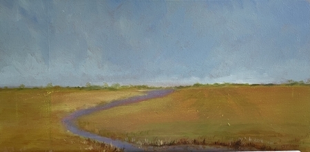 Everglades National Park 12"x24"