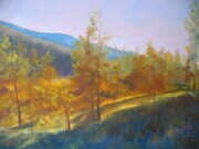Late Afternoon-Vail 24X36 SOLD